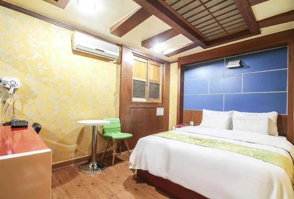 Couple Motel Seul Korea Południowa