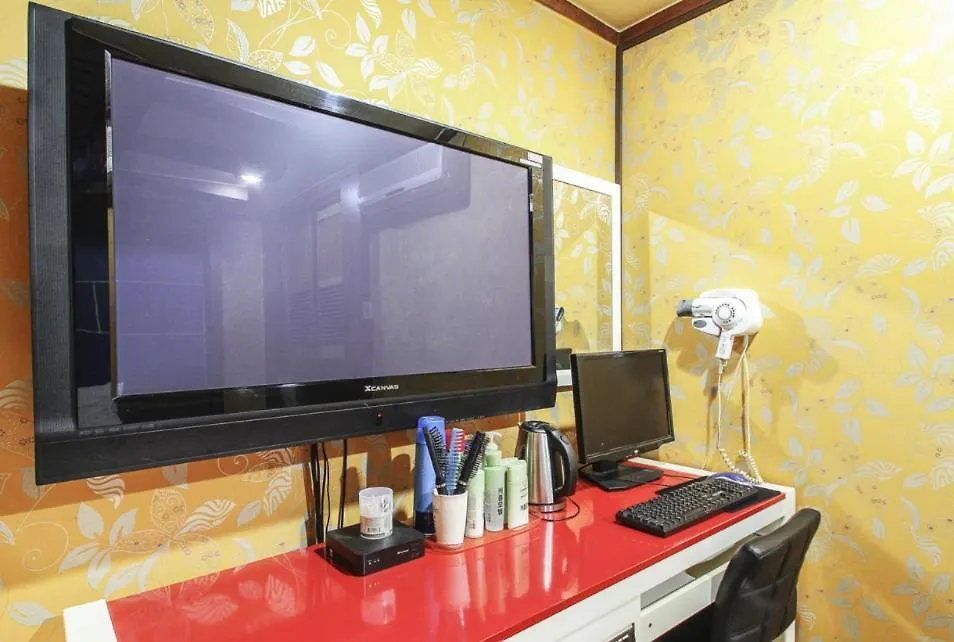 **  Couple Motel Seul Korea Południowa