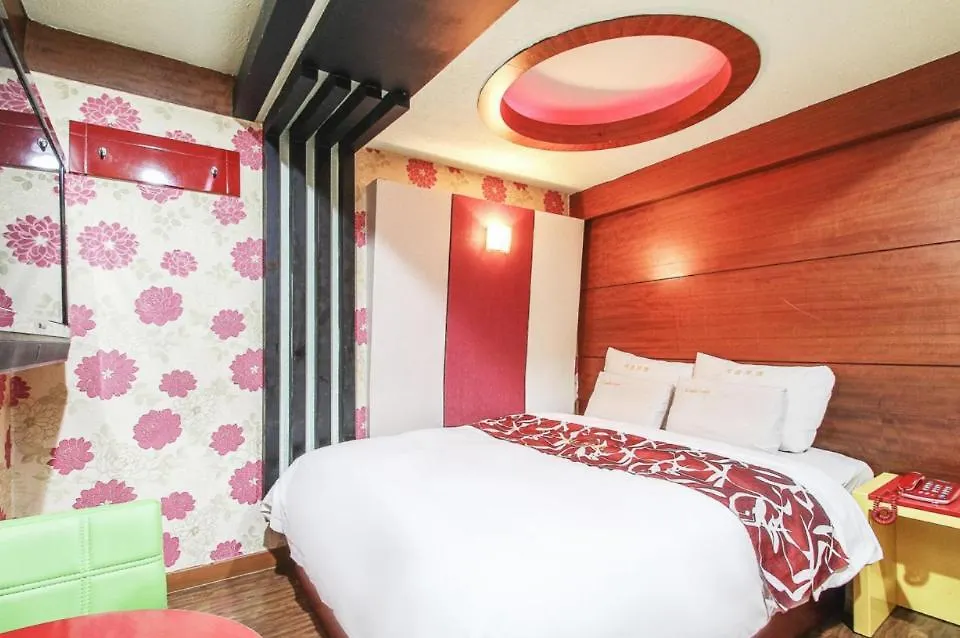 Couple Motel Seul