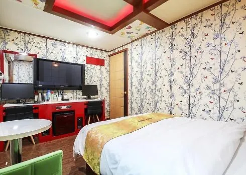 Couple Motel Seul 2*,  Korea Południowa