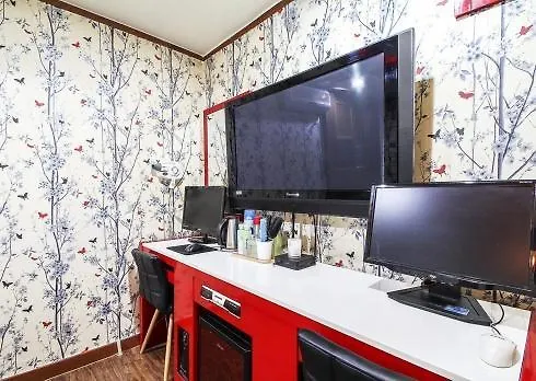 **  Couple Motel Seul Korea Południowa