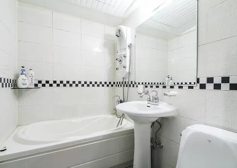 Couple Motel Seul 2*,