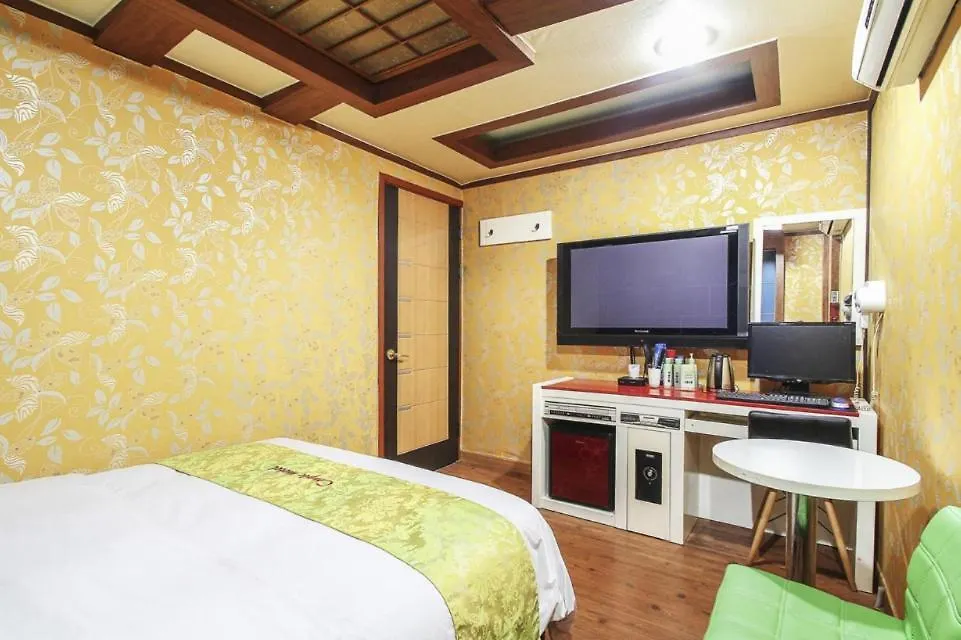 Couple Motel Seoul
