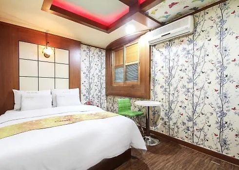 Couple Motel Seoul